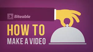 Biteable: creare video on line