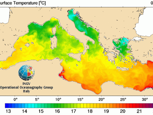 Mediterraneo, ecco come il bacino sarà sconvolto dai cambiamenti climatici